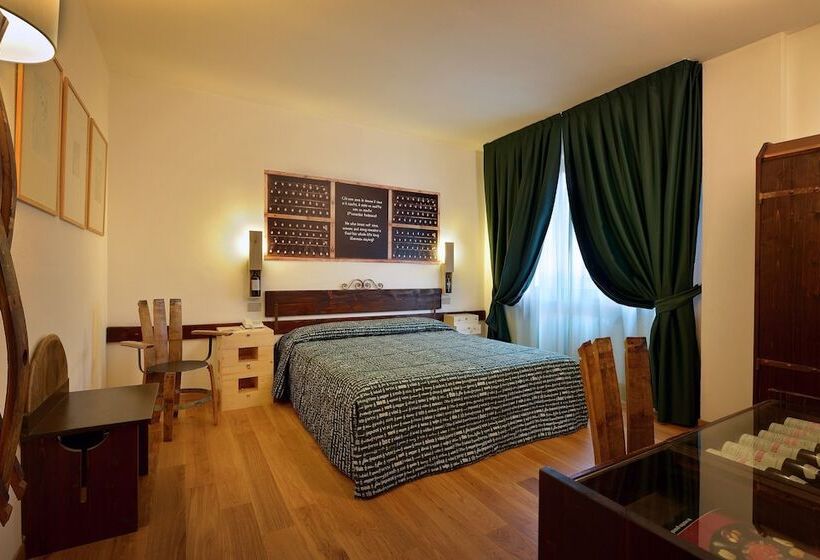اتاق استاندارد, Giò Wine E Jazz Area