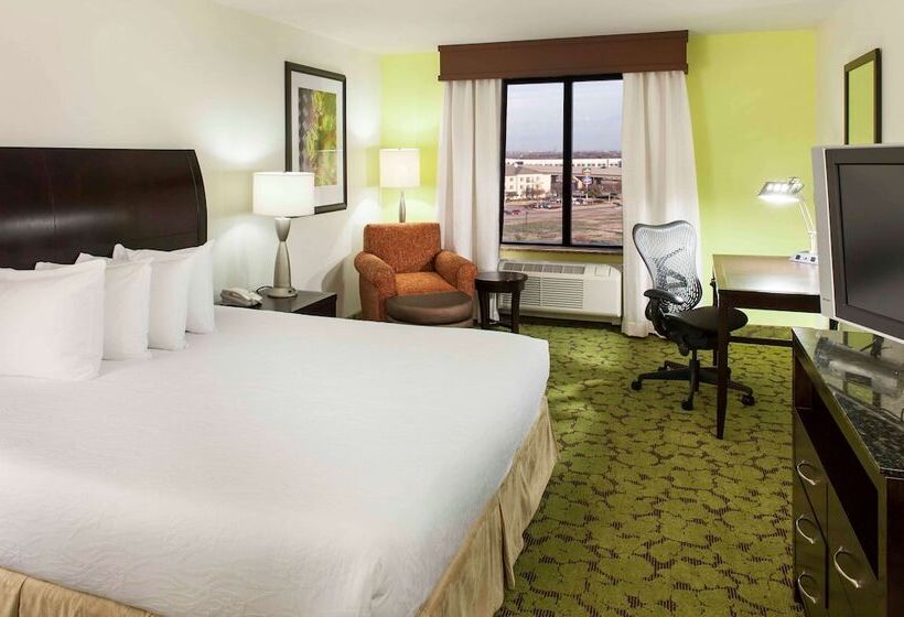 Номер Стандарт, Hilton Garden Inn Dallas Lewisville