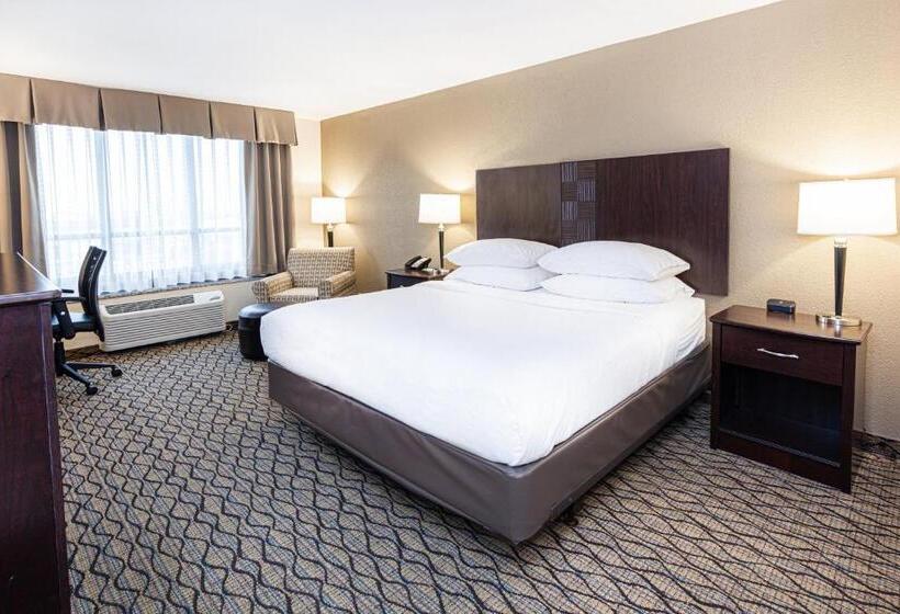 Номер Executive Кровать Кинг, Holiday Inn St. Louis Airport West Earth City, An Ihg