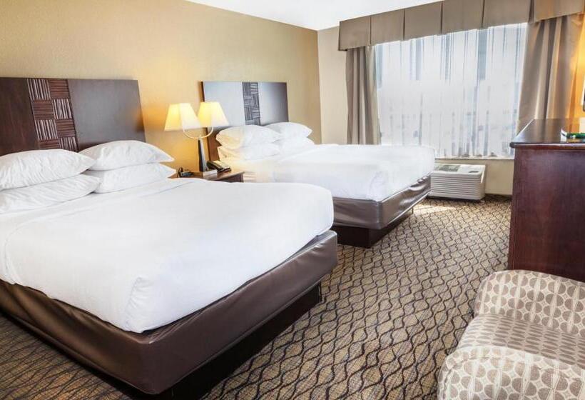 Номер Стандарт Адаптированный для Инвалидов, Holiday Inn St. Louis Airport West Earth City, An Ihg