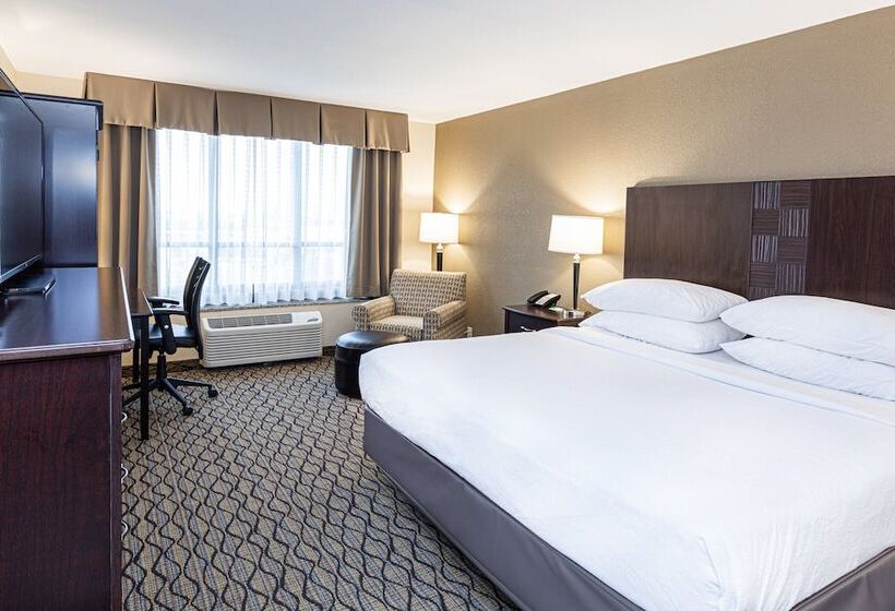 Люкс Адаптированный для Инвалидов, Holiday Inn St. Louis Airport West Earth City, An Ihg