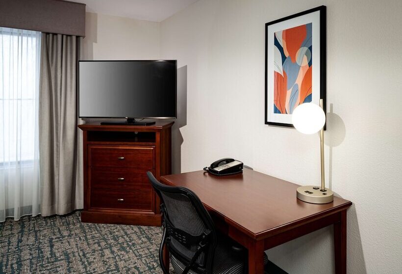 סוויטה, Homewood Suites By Hilton Jacksonville South/st. Johns Ctr