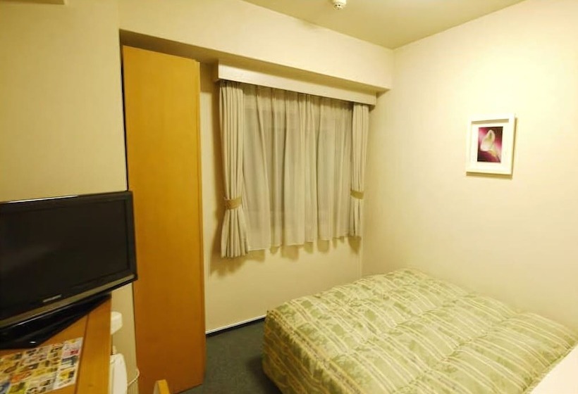 Номер Стандарт Индивидуальный, Route Inn Osaka Honmachi
