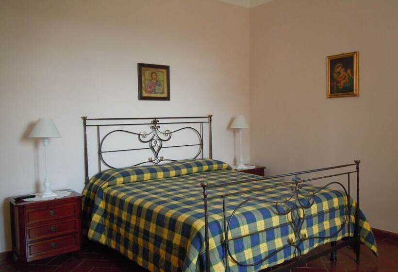 スタンダードルーム, Agriturismo Le Carolee