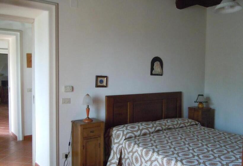 Дом 3 Спальни, Agriturismo Le Carolee