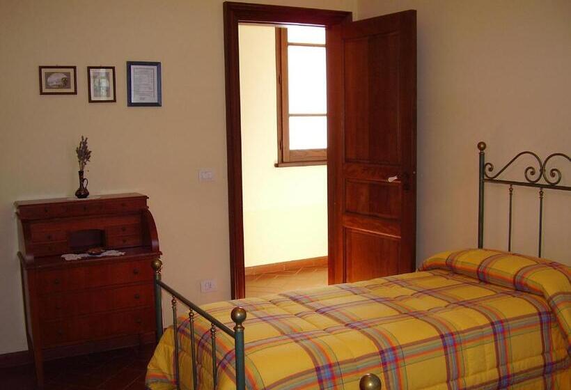 スタンダードルーム, Agriturismo Le Carolee