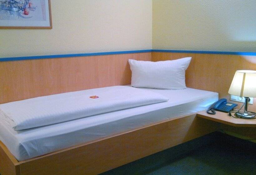Habitación Estándar Individual, Central Hotel Winnenden
