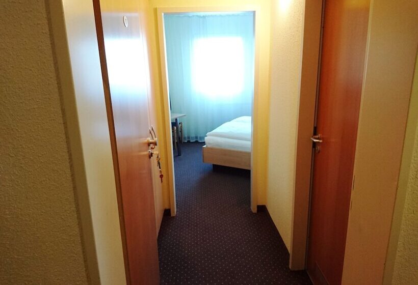 Habitación Comfort Individual, Central Hotel Winnenden