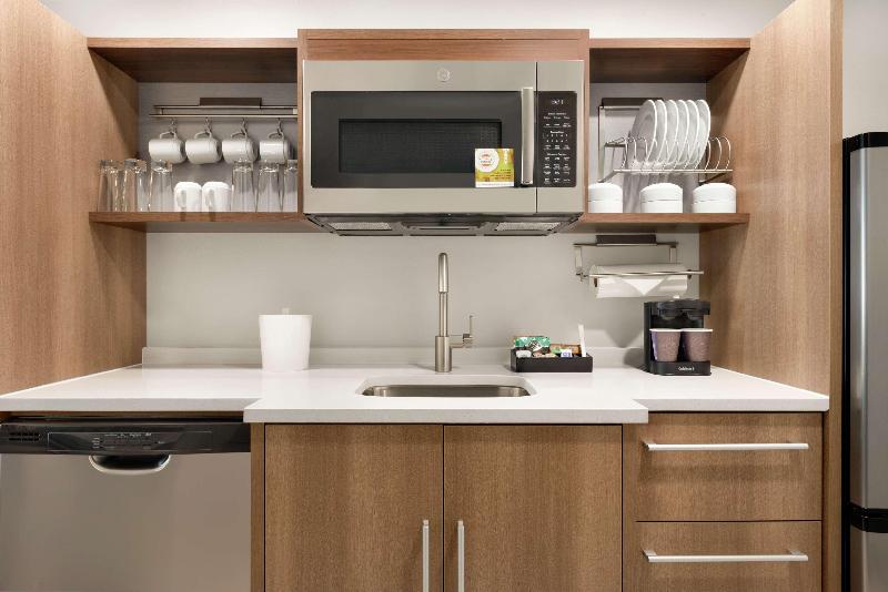 Номер Стандарт, Hampton Inn & Suites Spokane Valley