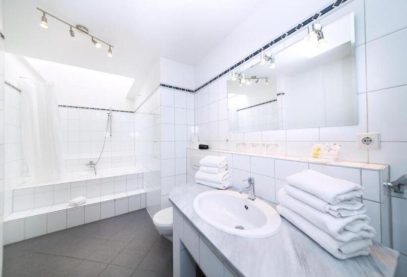 Апартаменты Пентхаус 1 Спальня, Arthotel City
