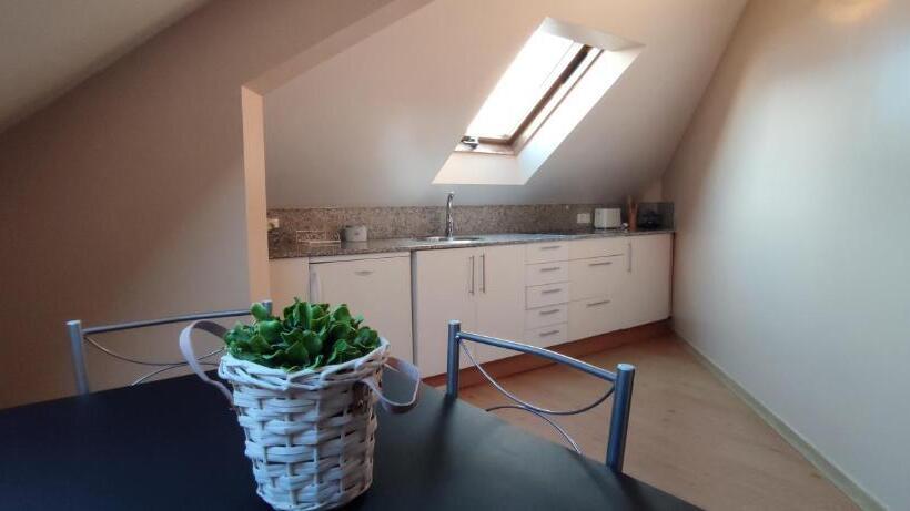1 Bedroom Penthouse Apartment, Balcón De San Bartolo