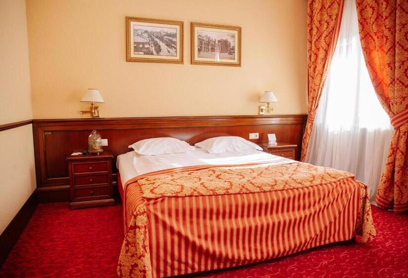 اتاق استاندارد, Bristol