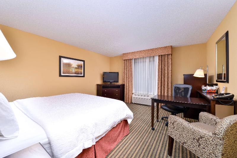 Стандартный Номер Кровать Кинг, Hampton Inn & Suites Fort Belvoir Alexandria South