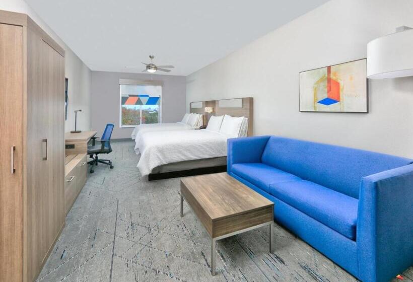 スイート, Holiday Inn Express & Suites North Dallas At Preston, An Ihg