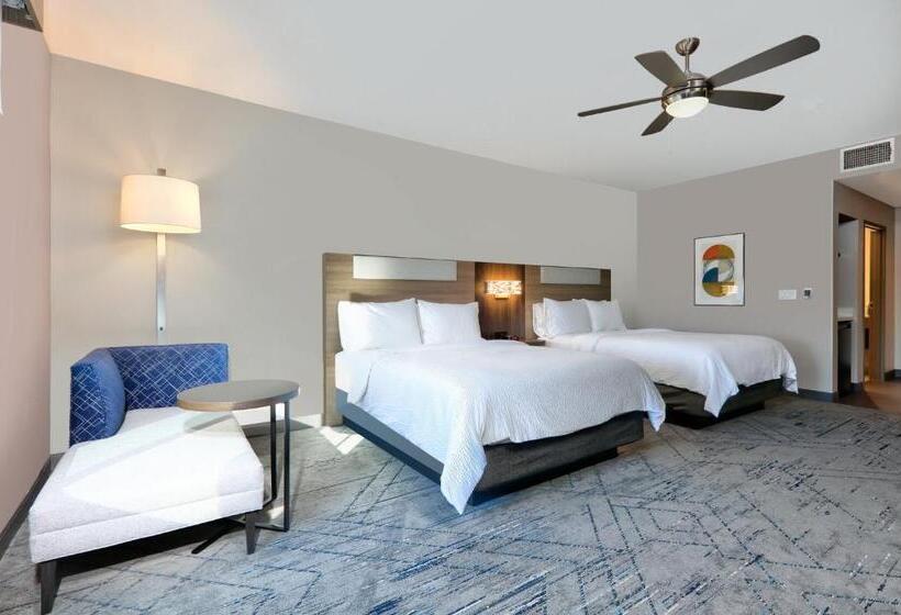 スタンダードルーム, Holiday Inn Express & Suites North Dallas At Preston, An Ihg
