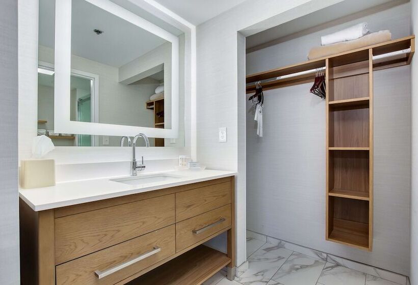 Suite, Homewood Suites By Hilton Louisvilleeast