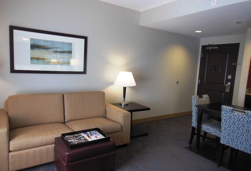 Suite, Homewood Suites By Hilton Louisvilleeast