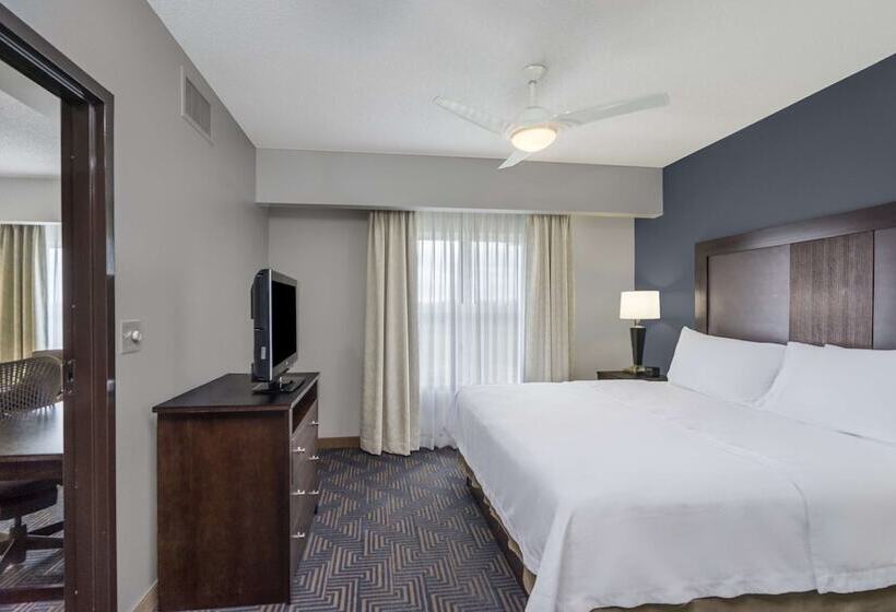 سوئیت برای معلولان, Homewood Suites By Hilton Louisvilleeast