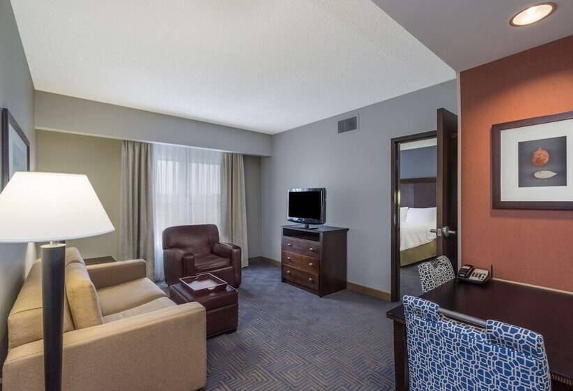 سوئیت برای معلولان, Homewood Suites By Hilton Louisvilleeast
