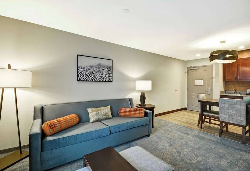 Люкс Адаптированный для Инвалидов, Homewood Suites By Hilton Palm Desert