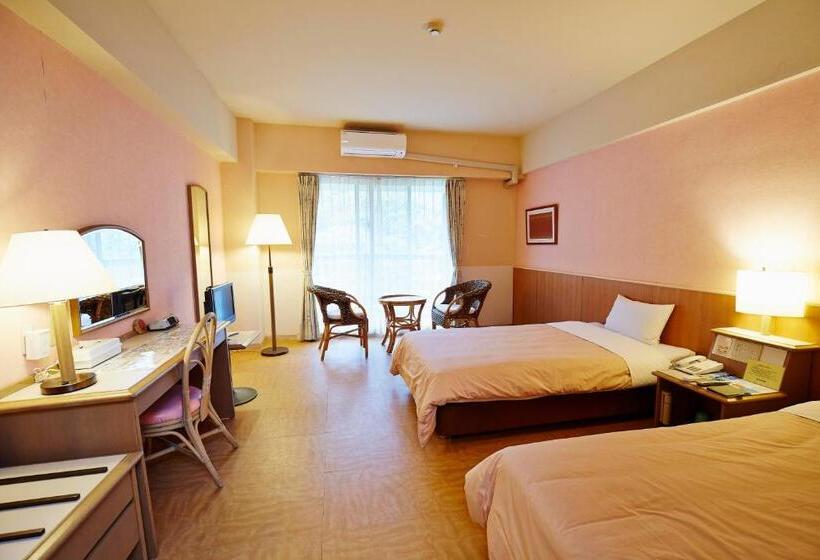 Номер Стандарт, Iriomotejima Jungle Hotel Painumaya