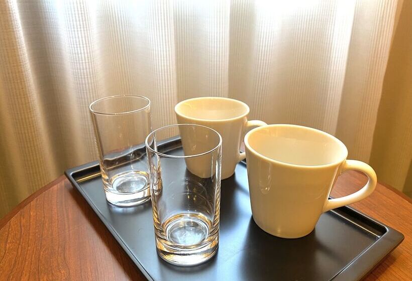 스탠다드 트리플 룸, Keihan Sapporo