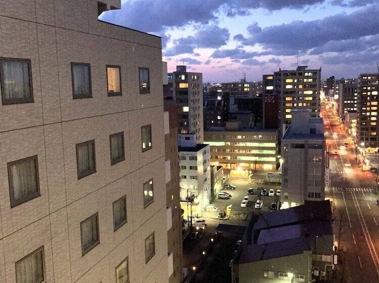 스탠다드 룸, Mystays Sapporo Station