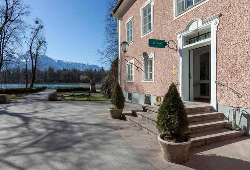 اتاق سوپریور, Schloss Leopoldskron