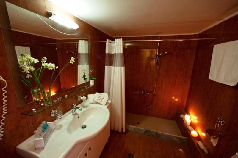 Номер Стандарт Вид на Море, Aktaion Resort