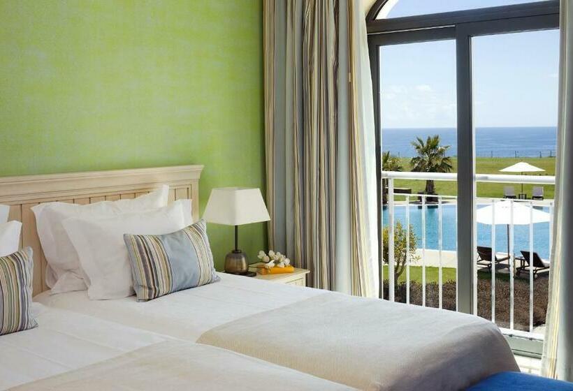 اتاق استاندارد با چشم‌انداز دریا, Cascade Wellness Resort