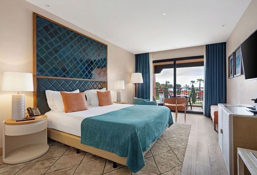 اتاق استاندارد با چشم‌انداز دریا, Cascade Wellness Resort