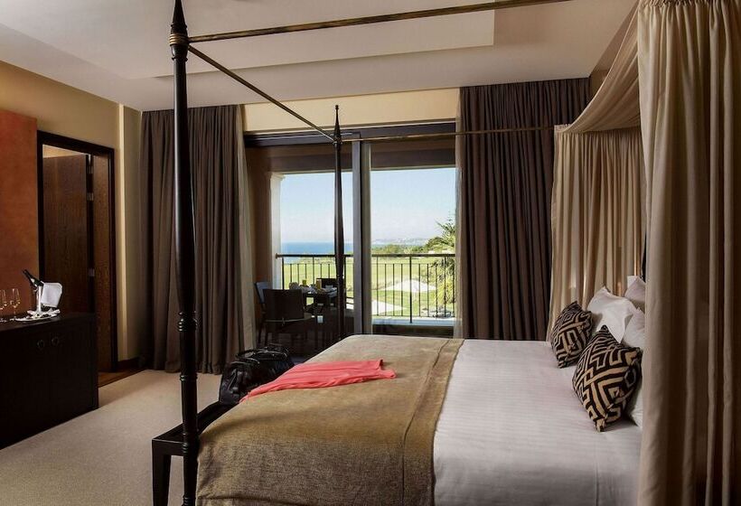 اتاق استاندارد با چشم‌انداز دریا, Cascade Wellness Resort