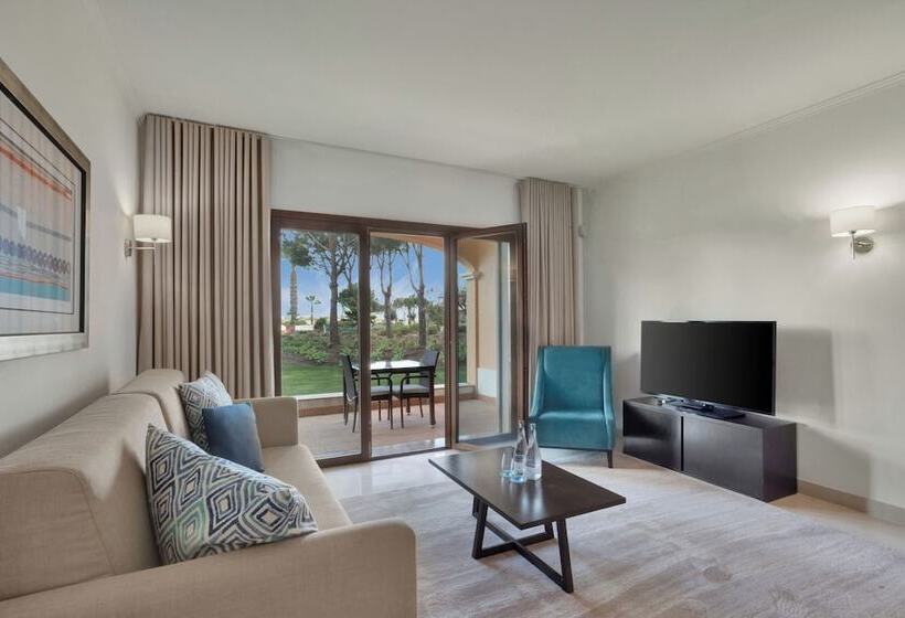 آپارتمان 1 خوابه با چشم‌انداز استخر, Cascade Wellness Resort