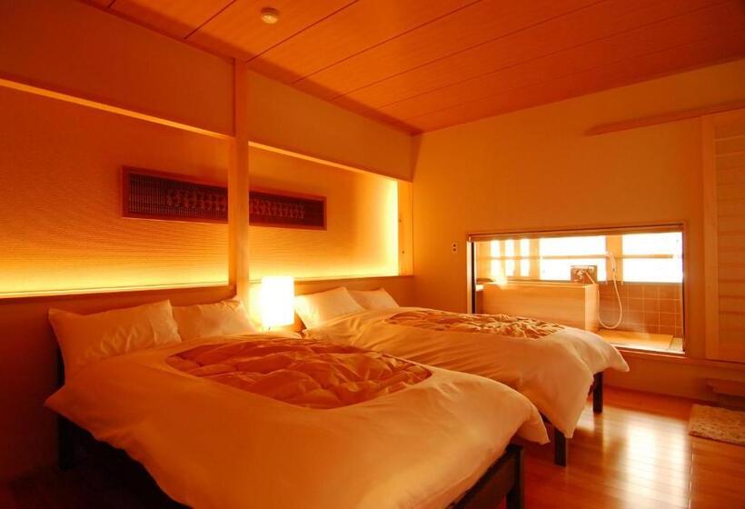 Habitación Deluxe, Akari Et Kaori Formerly Taizanso