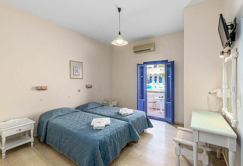 اتاق استاندارد, Anatoli Hotel & Spa