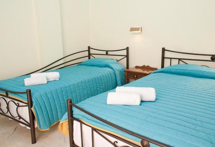 اتاق استاندارد سه نفره, Anatoli Hotel & Spa