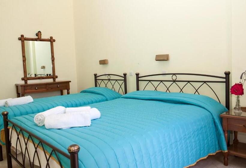 اتاق استاندارد سه نفره, Anatoli Hotel & Spa