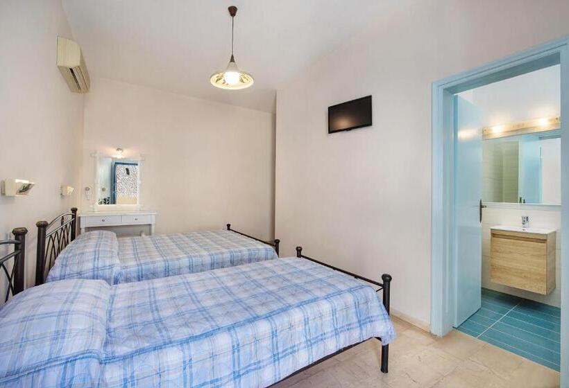 اتاق استاندارد سه نفره, Anatoli Hotel & Spa
