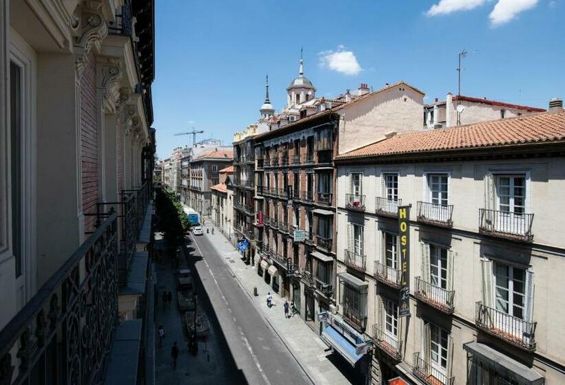اتاق استاندارد با چشم‌انداز شهر, Catalonia Plaza Mayor