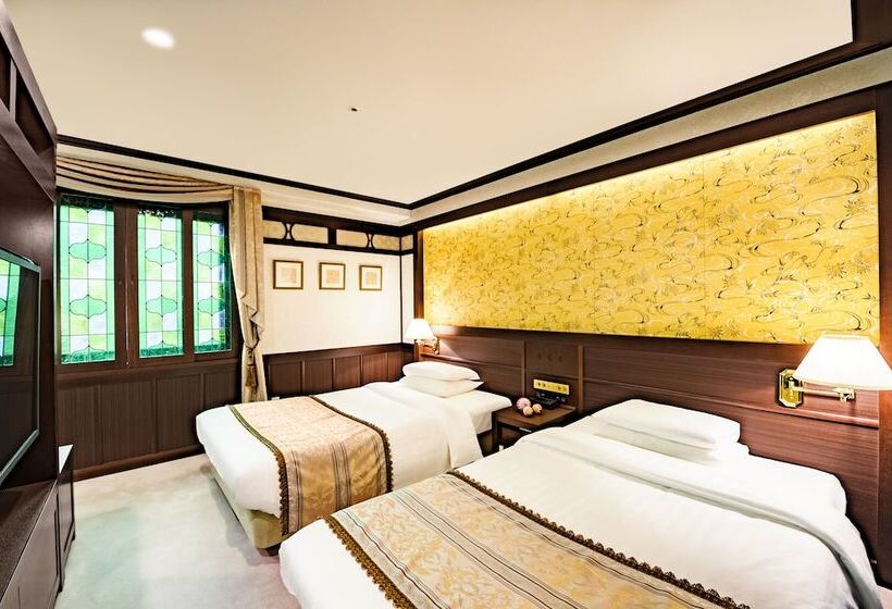 اتاق استاندارد, Kanazawa Hakuchoro Hotel Sanraku  Natural Hot Spring