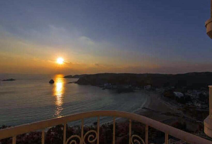 Номер Стандарт Вид на Море, Shimoda View