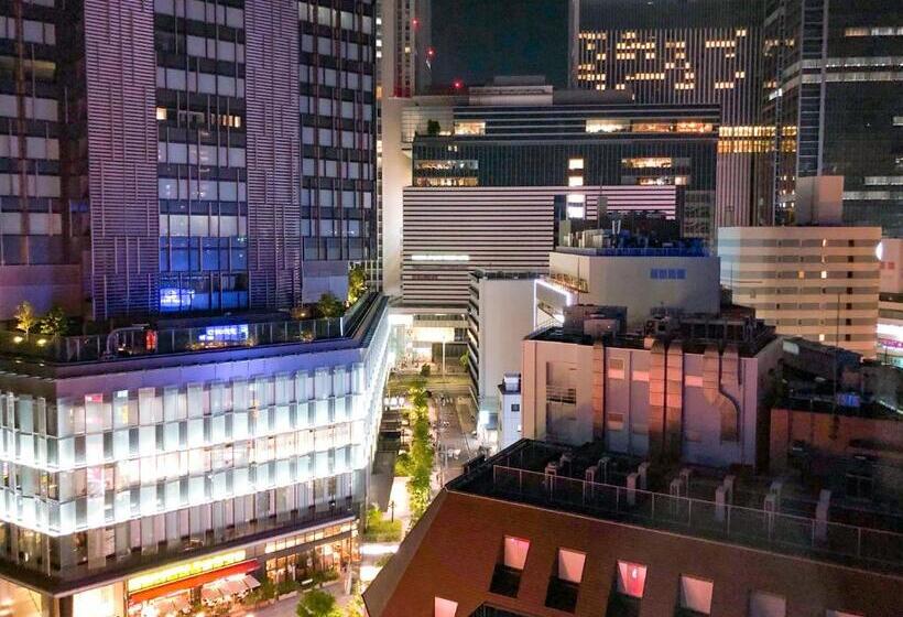 Standard Single Room, Unizo Nagoya Ekimae