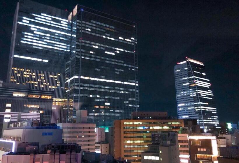 Standard Single Room, Unizo Nagoya Ekimae