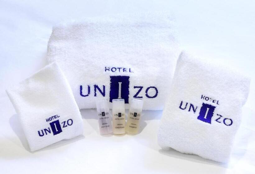 Standard Single Room, Unizo Nagoya Ekimae