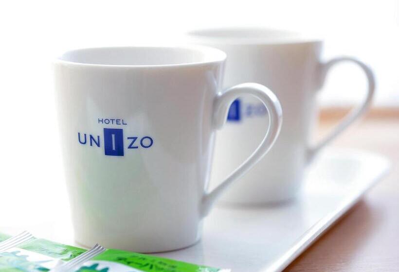 Standard Room, Unizo Nagoya Ekimae