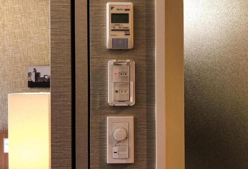 Standard Room, Unizo Nagoya Ekimae