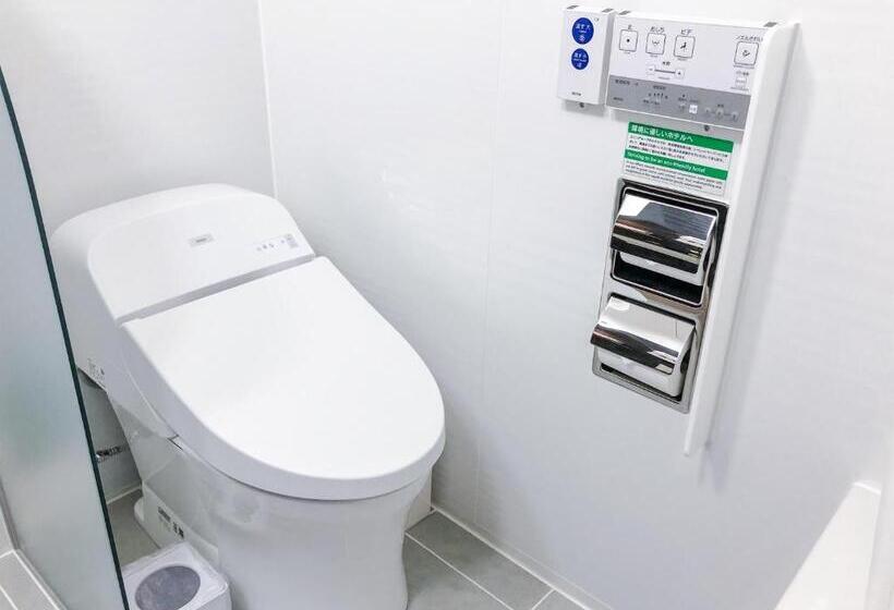 Standard Room, Unizo Nagoya Ekimae