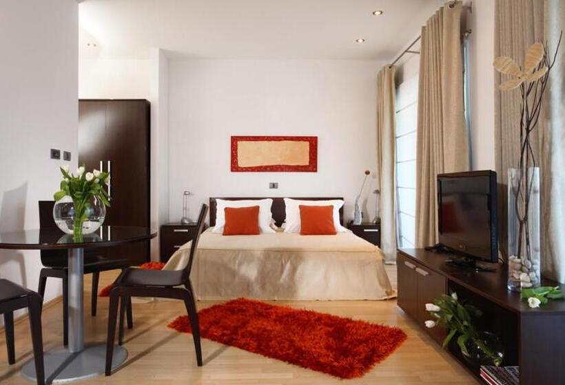 Номер Deluxe Вид на Море с Балконом, Villa Annette