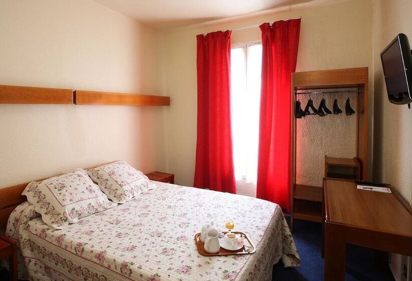 غرفة قياسية, Nouvel Hotel Paris 18