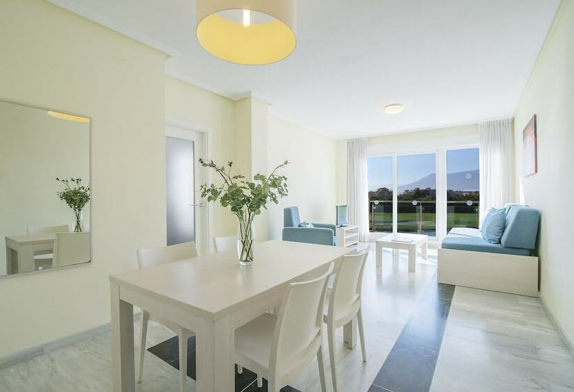 ３ベッドルームアパートメント, Pierre & Vacances Almeria Roquetas De Mar